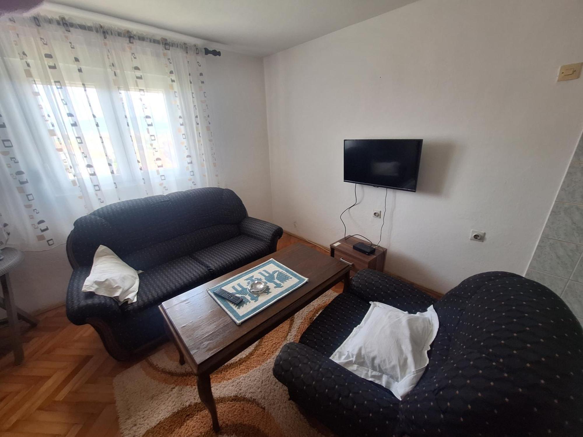 Apartmani Ruza بودغوريتْسا المظهر الخارجي الصورة