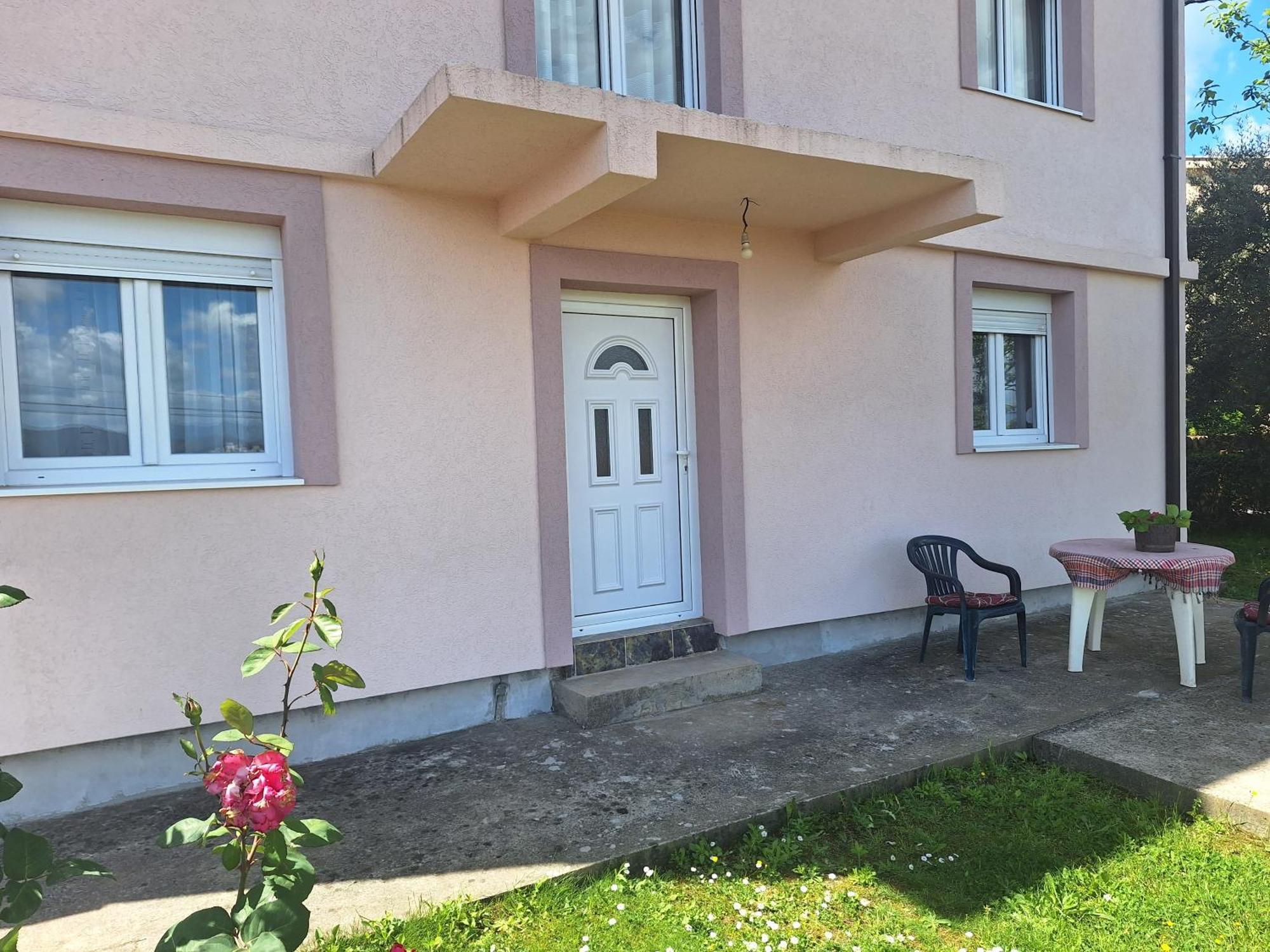 Apartmani Ruza بودغوريتْسا المظهر الخارجي الصورة