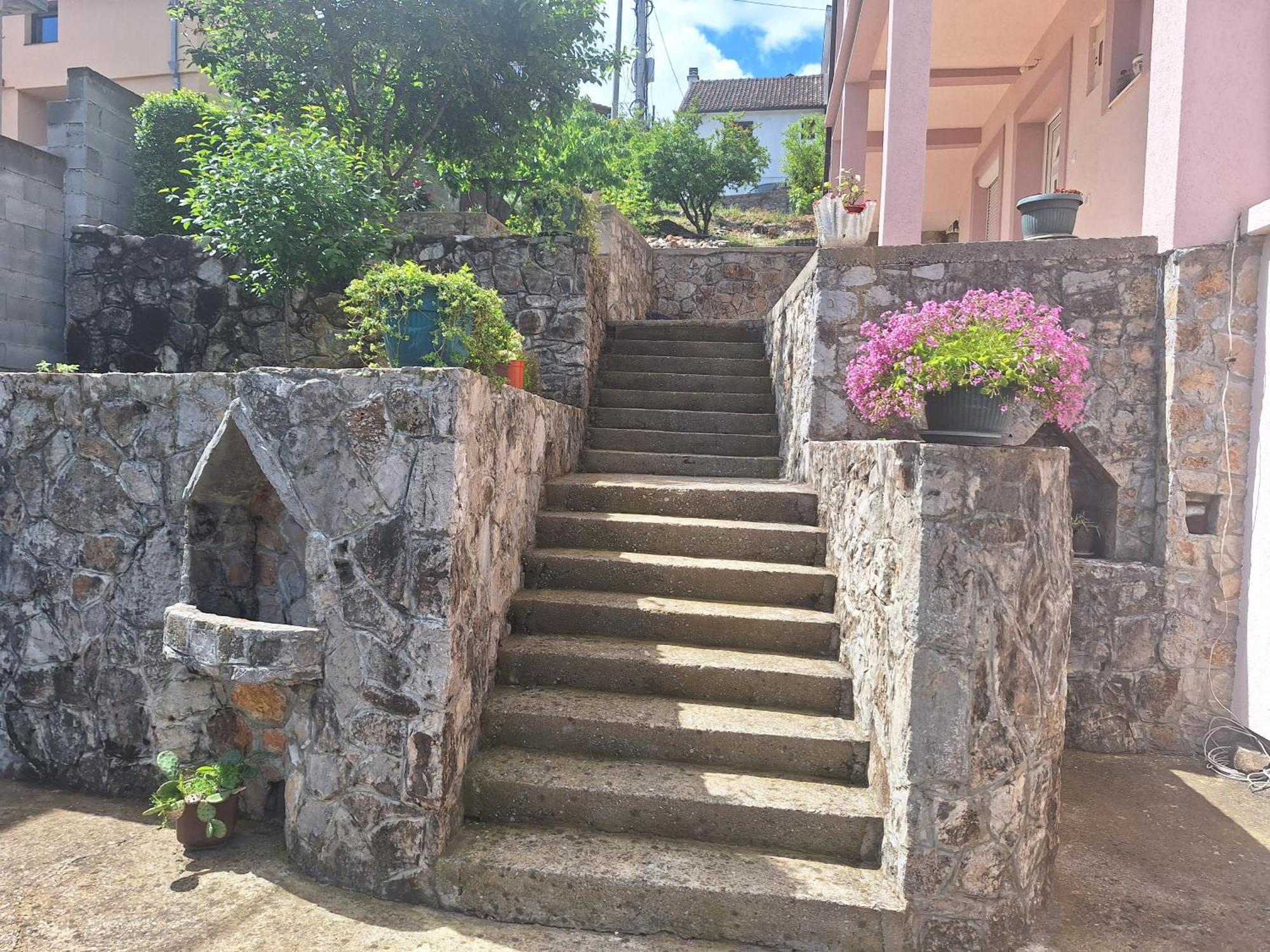 Apartmani Ruza بودغوريتْسا المظهر الخارجي الصورة